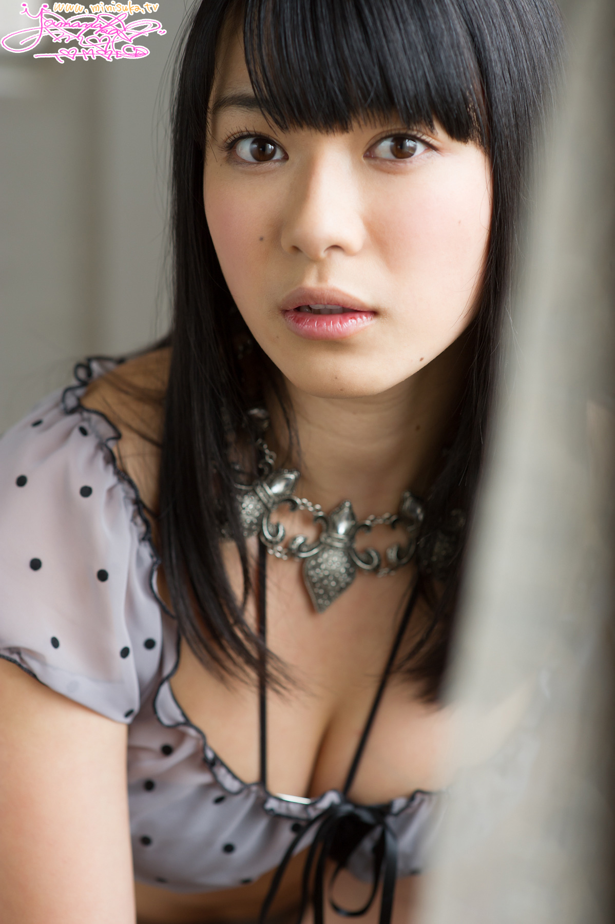 [Minisuka.tv] 2015.03.26 Tomoe Yamanaka - Secret Gallery (STAGE1) 2.1